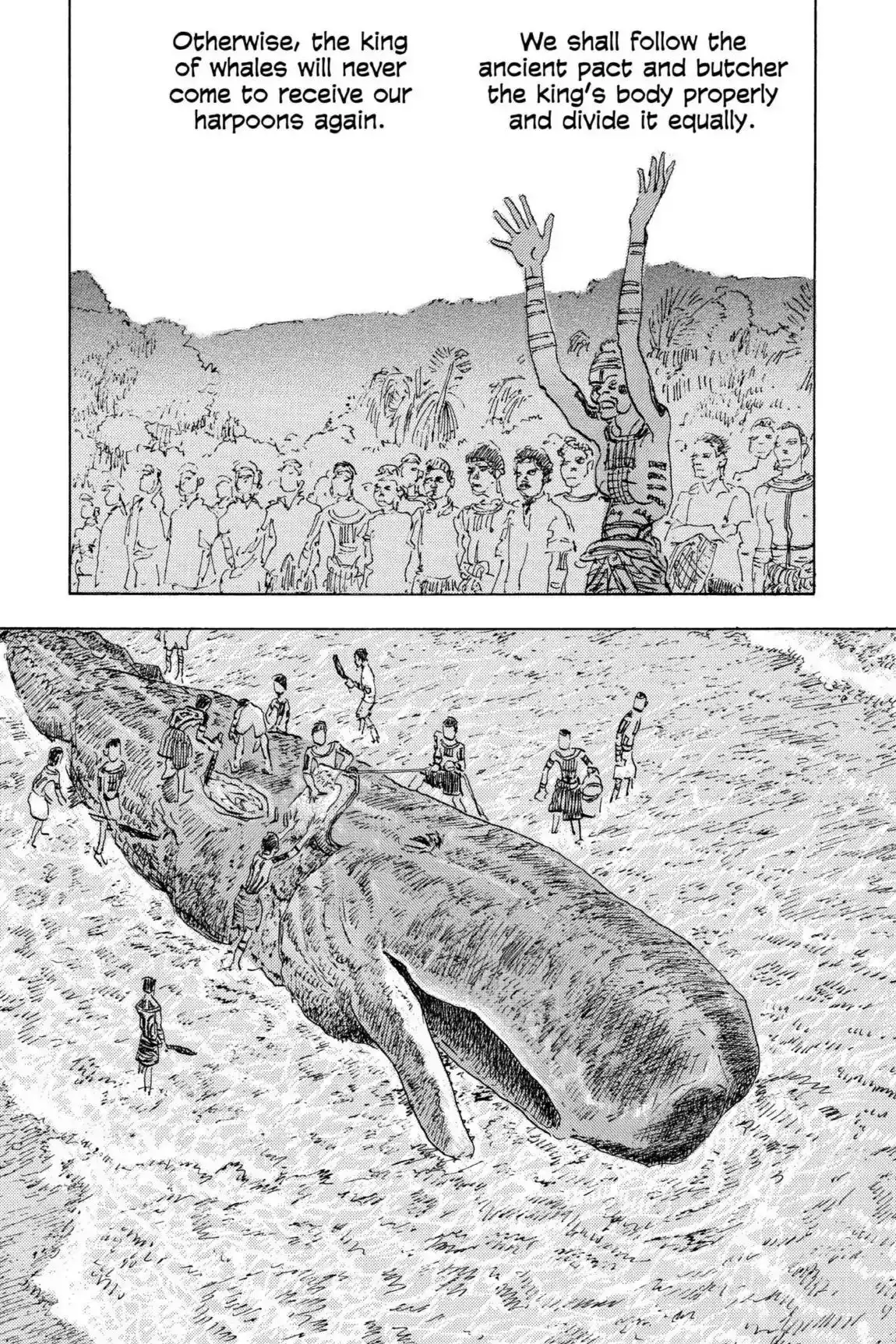 Kaijuu no Kodomo Chapter 9 27